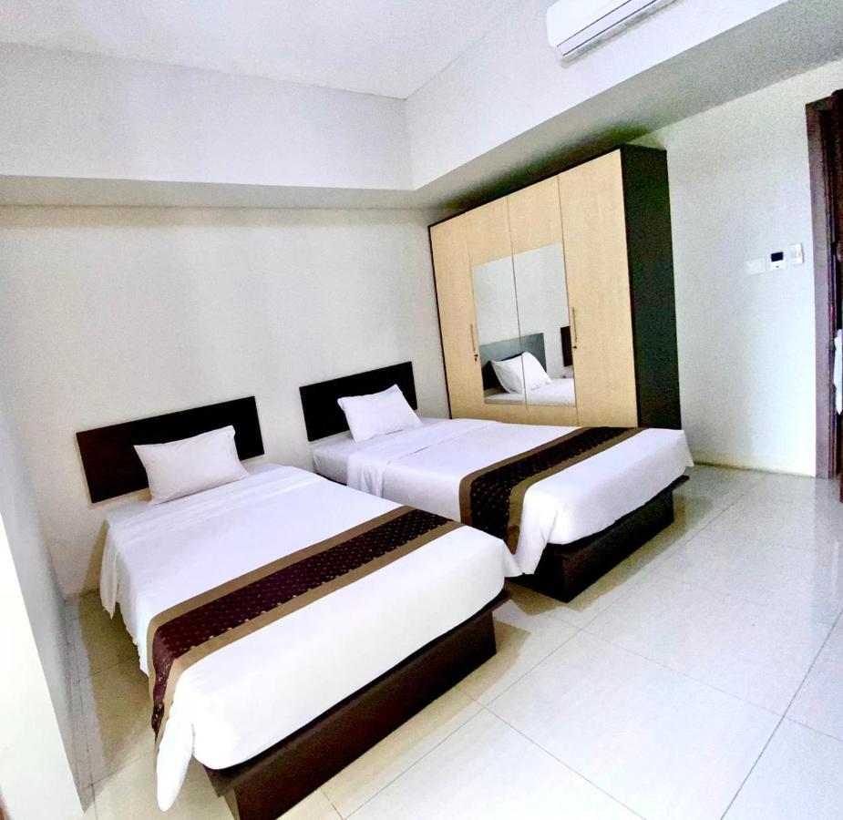 Skyland City Hotel Jatinangor Cilimus Eksteriør billede