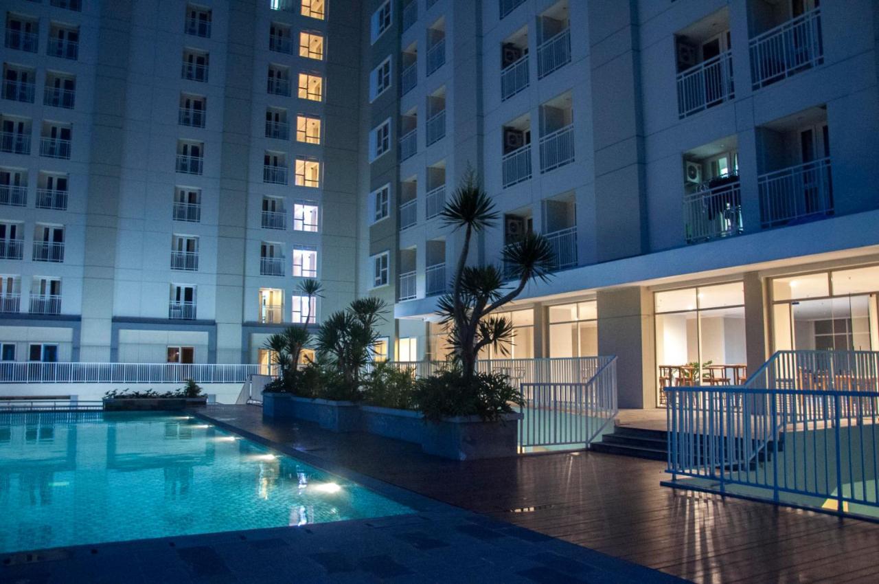 Skyland City Hotel Jatinangor Cilimus Eksteriør billede